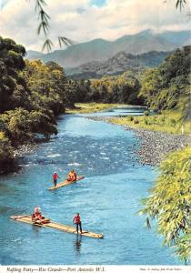 Rafting Party - Port Antonio, WI