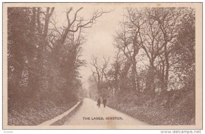 The Lanes, Minster (Kent), England, UK, 1910-1920s