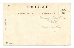 Greeting - Christmas