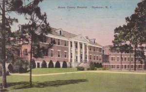 North Carolina Pinehurst Moore County Hospital Albertype