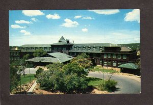 AZ Grand Canyon National Park El Tovar Hotel Arizona Postcard