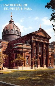 Cathedral of SS. Peter & Paul Philadelphia, Pennsylvania PA