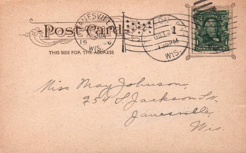 Lovers Lane,Appleton,WI