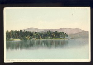 Bolton Landing New York/NY Postcard, The Sagamore Resort On Lake George