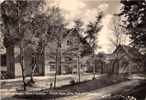 BG16653 hohenluftkurort elend oberharz fritz heckert   germany CPSM 14.5x9cm