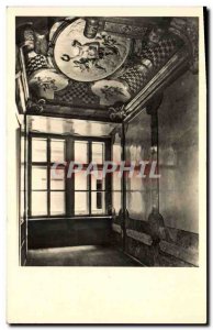 Modern Postcard Aus Mozarts Wien Wohnung