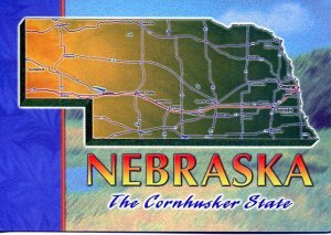 NEBRASKA: The Cornhusker State