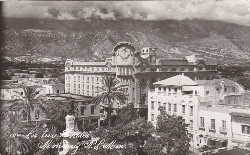 RP: Los tres Hotels - MONTERREY, N.L. , Mexico , PU-1934