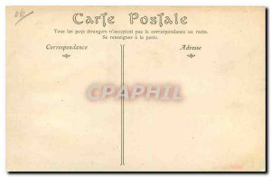 CARTE Postal Monaco Old Rock