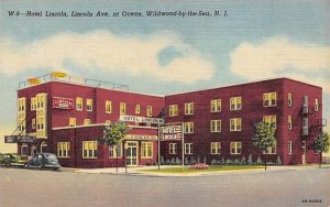 Hotel Lincoln in Wildwood-by-the Sea, New Jersey