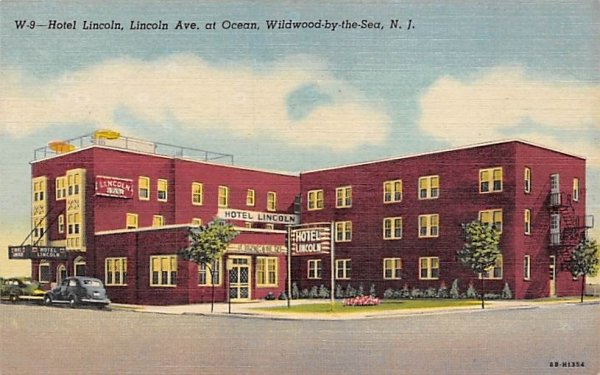 Hotel Lincoln Wildwood-by-the Sea, New Jersey  