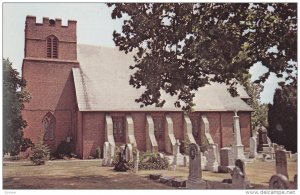 St. Stephen's Episcopal Church, SEAFORD, Delaware, 40-60´s