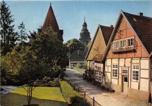 GG494 saatsbad salzuflen staatsbad teutoburger wald turmstrasse   germany