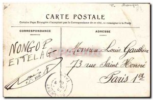 Old Postcard Bank Caisse d & # 39Epargne Realmont