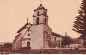 Mission San Bonaventura , California , 00-10s