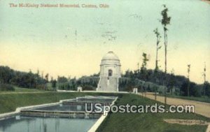 McKinley National Memorial - Canton, Ohio OH  