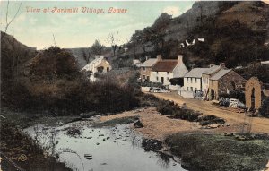Lot375  Gower Parkmill Village Gower Swansea Wales