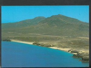 Spain Postcard - Papagayo, Lanzarote, Islas Canarias    T8833