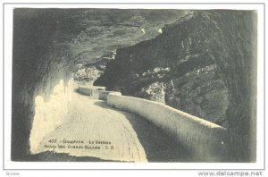 Le Vercors, Route Des Grands-Goulets, Dauphine, France, 1900-1910s