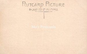 Cornwall Postcard - Sunset at Boscastle   SW18196