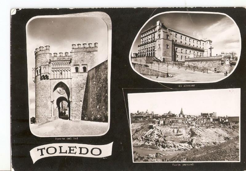 Postal 025129 : Toledo