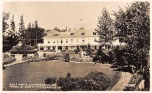 Montmorency Quebec Canada Kent House Real Photo Antique Postcard K30400