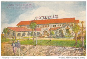 Mexico Hotel Valles Ciudad