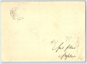 Graz Styria Austria Postcard Steiermark Vienna Stamp c1930's Vintage Dictator