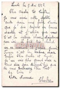 Old Postcard Loreley