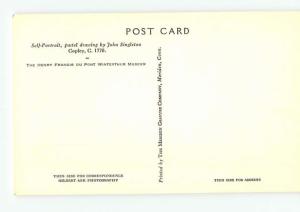 Postcard Of Painting At Museum Winterthur - By Wilmington Delaware DE hr0981