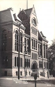 Dane County Court House - Madison, Wisconsin