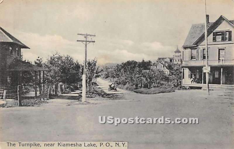 Pillsbury's Best Flour - Kiamesha Lake, New York NY  