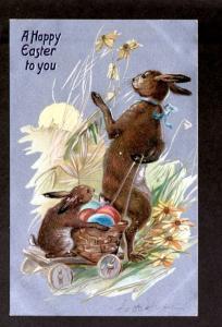 U S 19xx Tuck's Easter Picture Postcard!