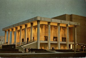Mississippi Jackson Auditorium