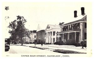 Connecticut Danielson  Upper Main street