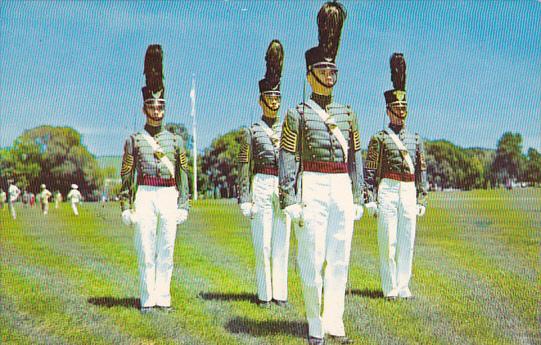 Honor Guard Of Cadets U S Military Academy West Point New York