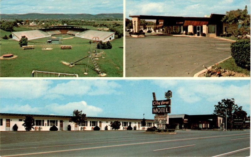 Williamsport, U.S. Route 15, LITTLE LEAGUE BASEBALL'S NATIONAL PARK Postcard