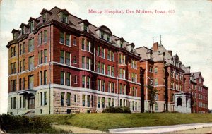 Iowa Des Moines Mercy Hospital