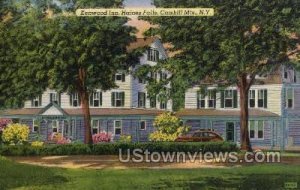 Kenwood Inn in Haines Falls, New York