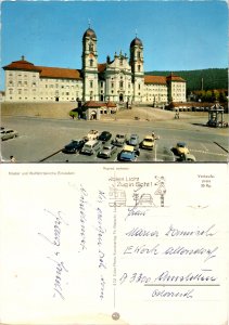 Kloster und Wallfahrtskirche Einsiedeln, Switzerland (9206)