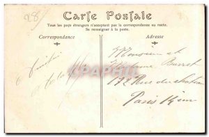 Old Postcard Chartres The new bridge