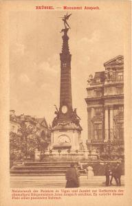 bg24593 monument anspach   brussel  bruxelles  belgium  PCA