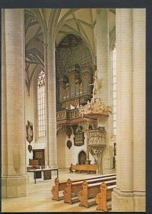 Germany Postcard - St Georgskirche, Nordlingen RR2216