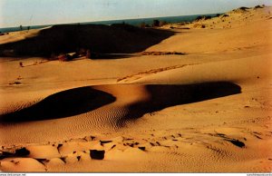 Michigan Mears Shifting Sands Of Silver Lake 1960