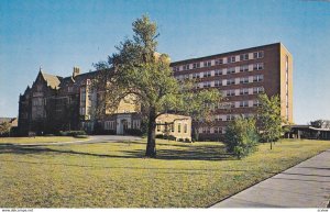 MUNCIE, Indiana; Ball Memorial Hospital, 1940-60s(2)