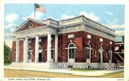 US Post Office, Lebanon - Pennsylvania