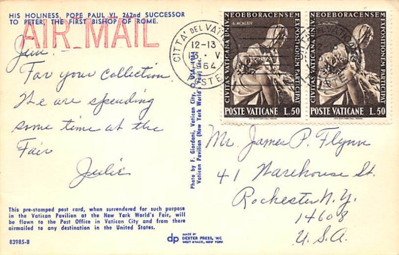 Pope Paul VI View Images