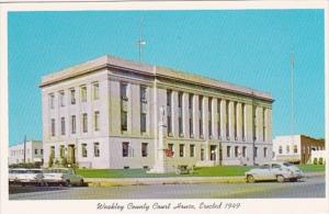 Tennessee Weakley County Court House