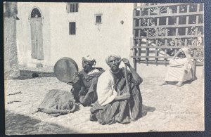 Mint Morocco Real Picture Postcard RPPC Snake Charmers Tanger