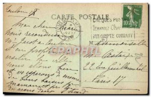 Postcard Old Boat Voltaire Breastplate 1st row